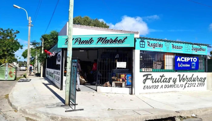 El punto market - 12800 Montevideo