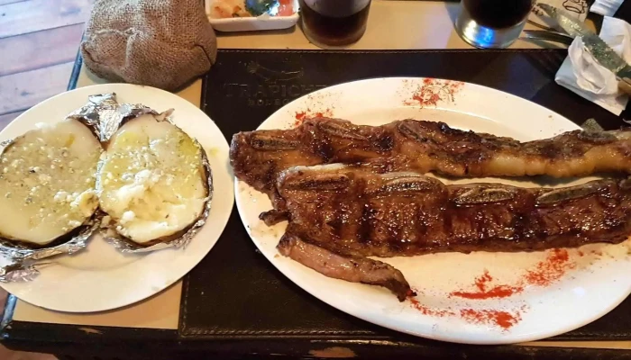 El Rastro Parrillita:  Churrasco - Parrilla