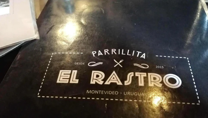 El Rastro Parrillita:  Comentario 3 - Parrilla