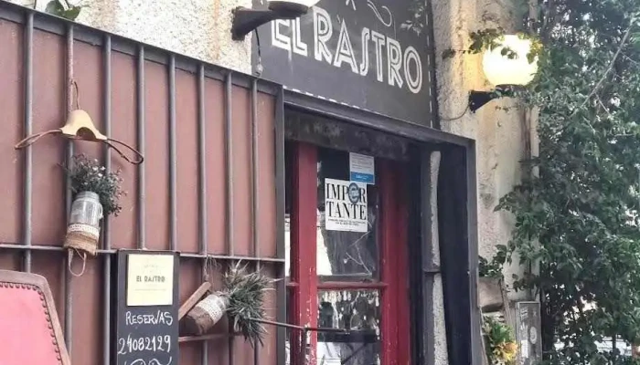 El Rastro Parrillita:  Recientes - Parrilla