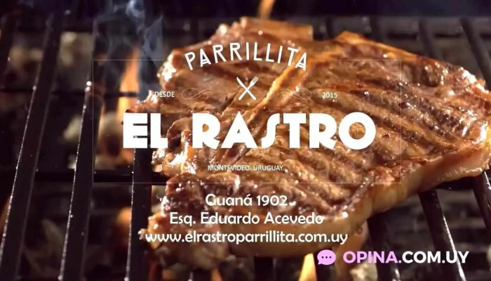 El Rastro Parrillita:  Videos - Parrilla