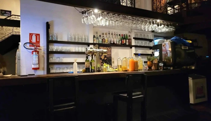 El Recreo Almacen Y Bar Ambiente - Bar