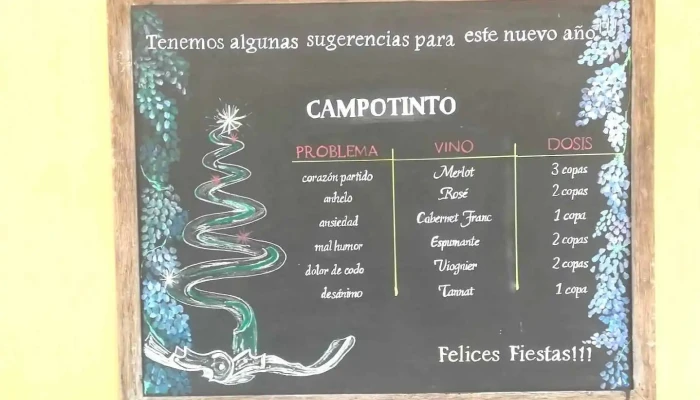 El Refugio By Aramis Terrazas:  Menu