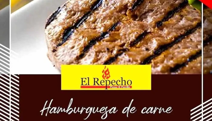 El Repecho Pizza Y Parrilla Menu - Parrilla