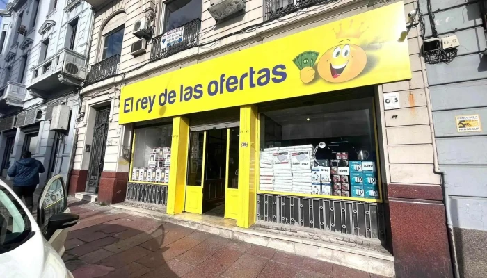 El Rey de las Ofertas - 11100 Montevideo