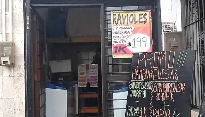 El Rey Del Chorizo:  Menu - Restaurante de comida rápida