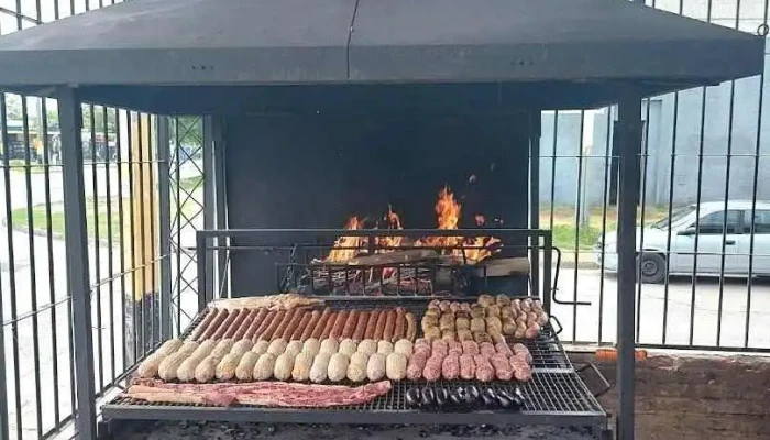 El Rey Del Chorizo:  Montevideo - Restaurante de comida rápida