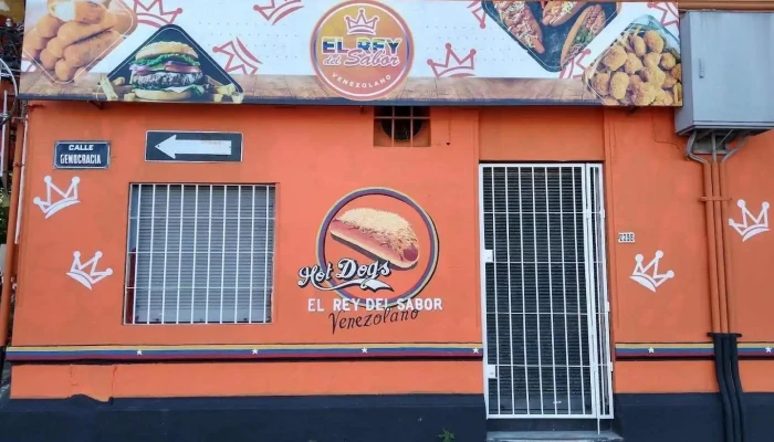 El Rey Del Sabor:  Montevideo