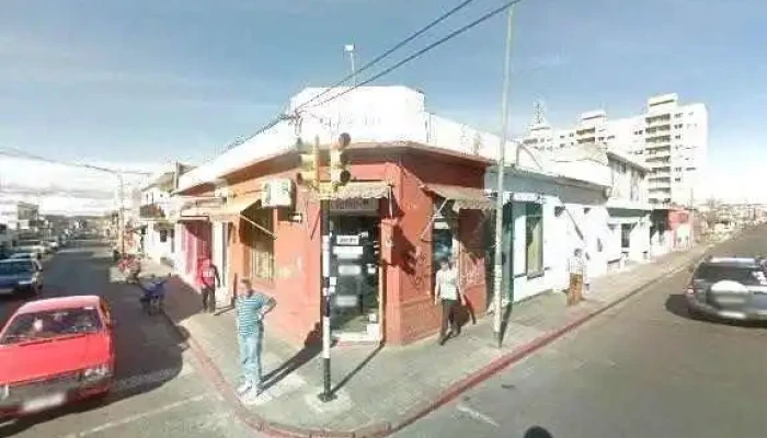 El Rincon De La Pizza Street View Y 360