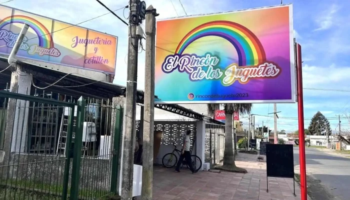 El Rincón de los Juguetes - Las Toscas