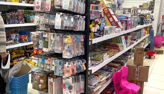 El Rincon De Los Juguetes Puntaje - Las Toscas