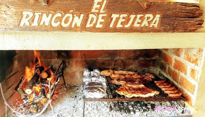 El Rincon De Tejera Comidas Y Bebidas - Parrilla