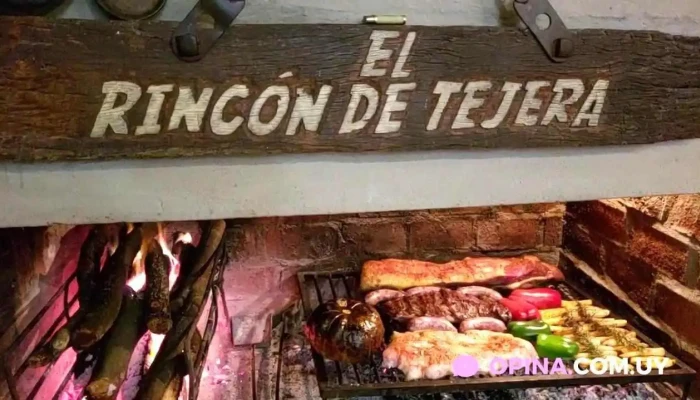 El Rincon De Tejera Videos - Parrilla