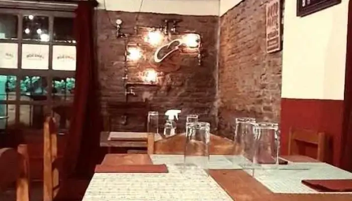 El Secreto Pizzeria Chiviteria Y Picadas Ambiente