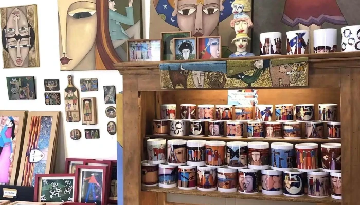 El Tambor -  Arte - Col. del Sacramento