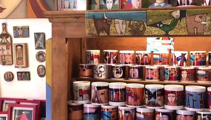 El Tambor -  Interior - Col. del Sacramento