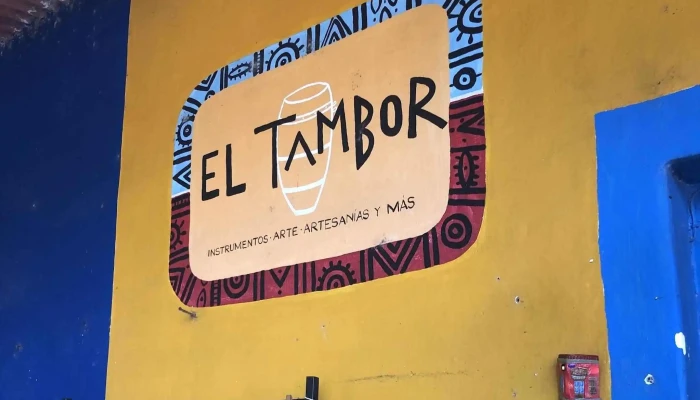 El Tambor -  Zona - Col. del Sacramento