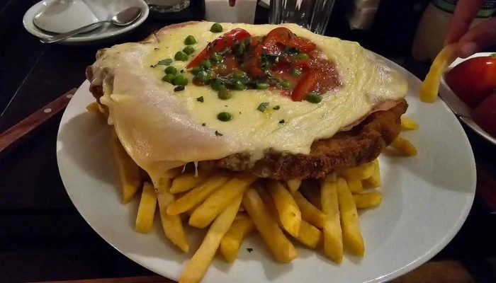 El Tigre Milanesa