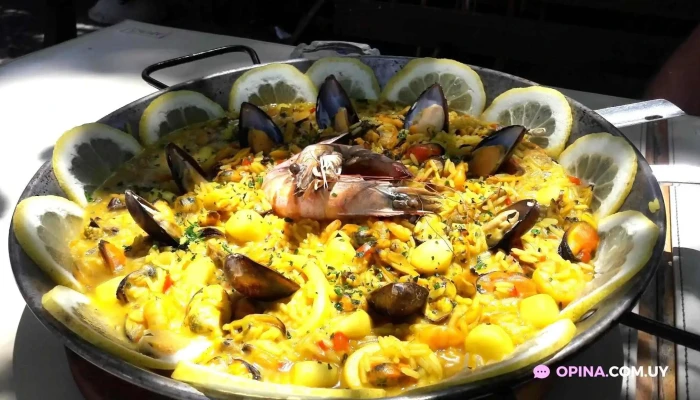 El Torreon Paella - Restaurante