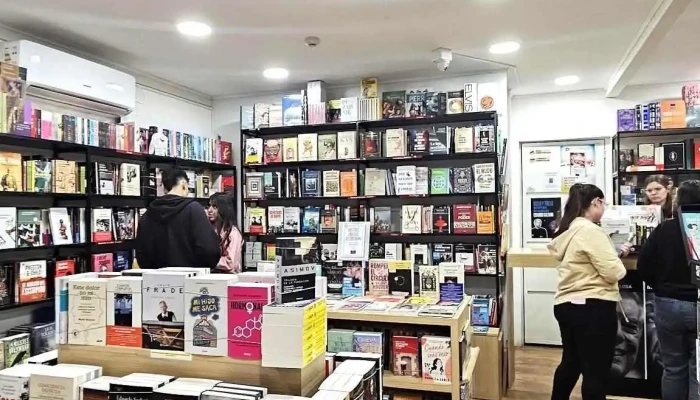 El Virrey Libros -  Donde - Montevideo