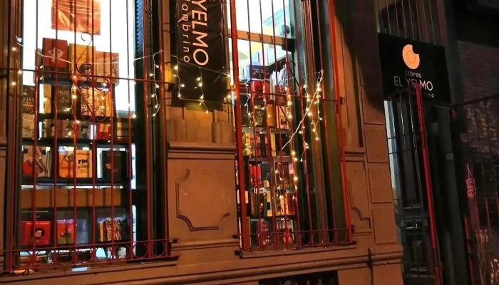 El Yelmo De Mambrino -  Interior - Montevideo