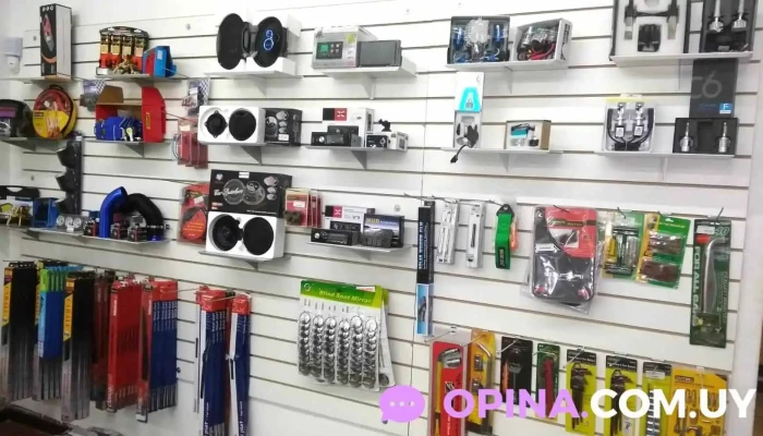 Elaniel - 12000 Montevideo