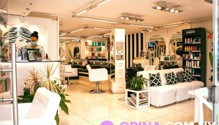 Elba´s Beauty Salon - 20100 Punta Del Este