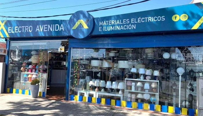 Electro Avenida -  Del Propietario - Comercio