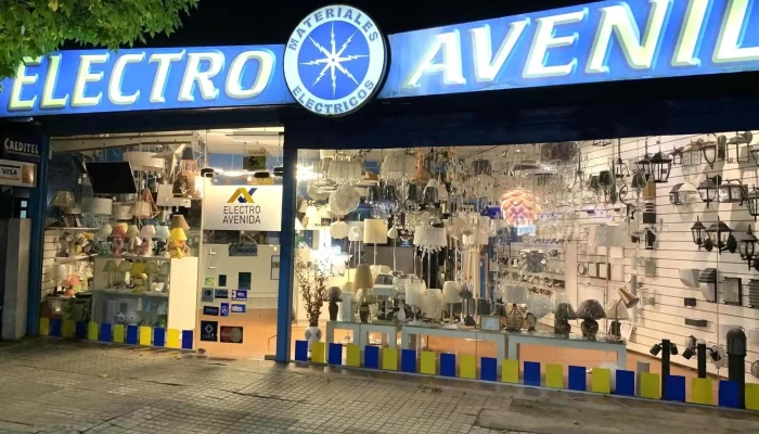 Electro Avenida -  Todo - Comercio