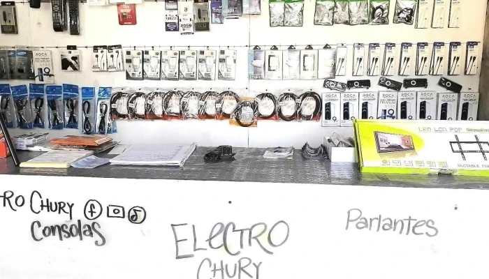 Electro Chury 2 - Río Uruguay