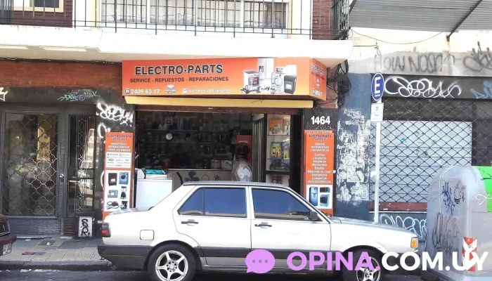 Electro-Parts - 11200 Montevideo