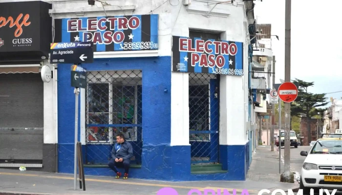 Electro Paso - 11900 Montevideo