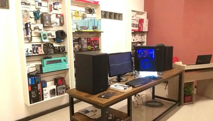 Electroinfo - 55001 Baltasar Brum