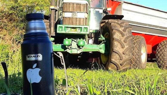 Elias Garula -  Establecido Don Elbio De Los Visitantes - Palmitas