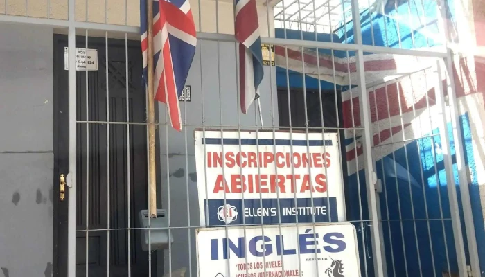 Ellens Institute   Instituto De Ingles Pando - Pando
