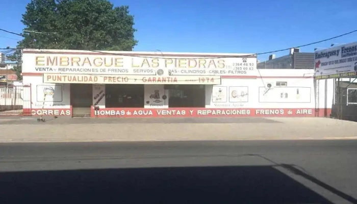 Embrague Las Piedras - C. Carmelo Colman Esq