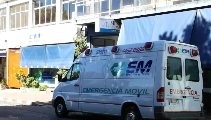 Emergencia Movil Treinta Y Tres - Treinta Y Tres