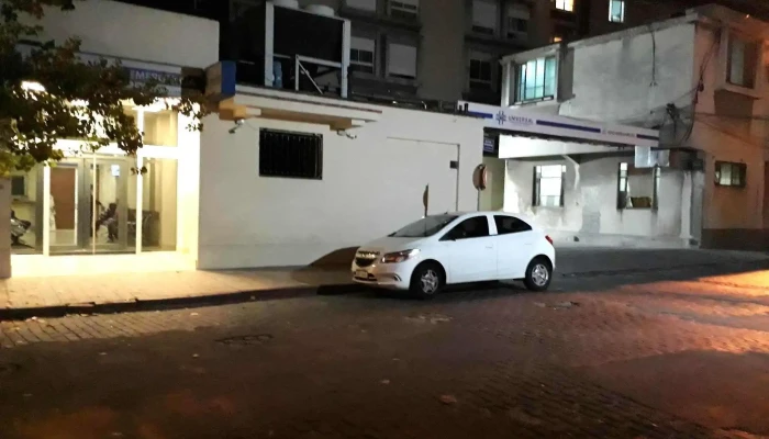 Emergencia - Sociedad Médica Universal - 11600 Montevideo