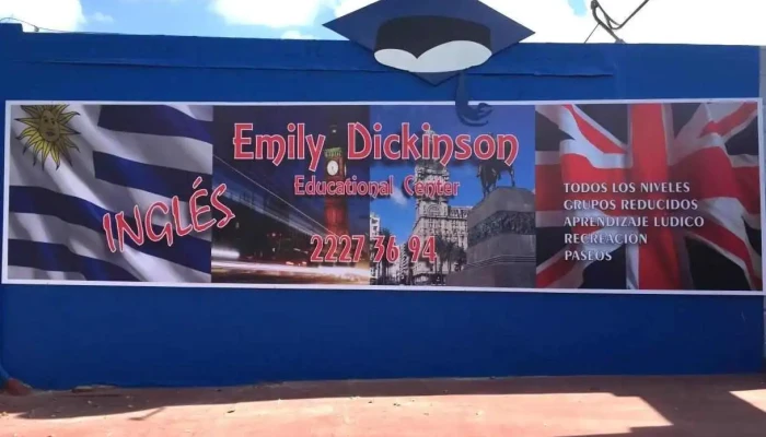 Emily Dickinson Instituto de Inglés - Montevideo