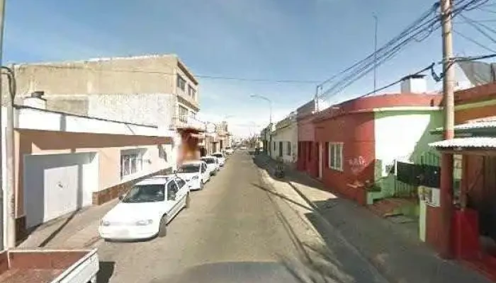 Empanadas Artesanales:  Street View Y 360 - Cafetería