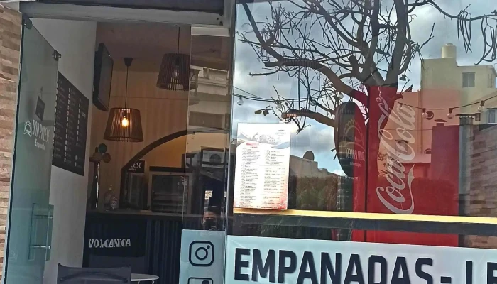 Empanadas Don Palese:  Comentario 6 - Bar