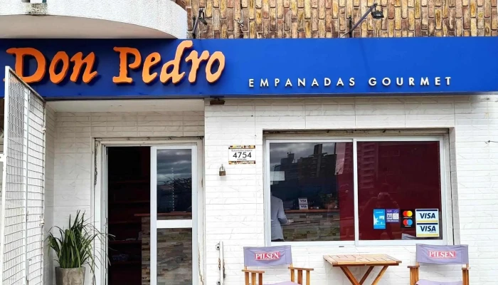 Empanadas Don Pedro Malvin Comentario 5 - Restaurante de comida rápida