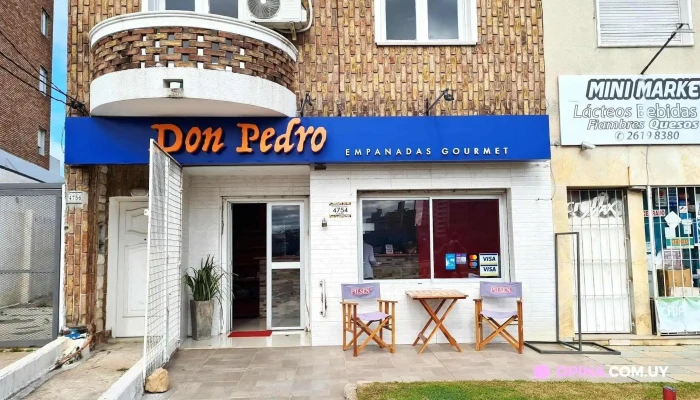 Empanadas Don Pedro Malvin Todo - Restaurante de comida rápida