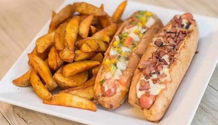 Empanadas Mafalda Buceo:  Papas Fritas