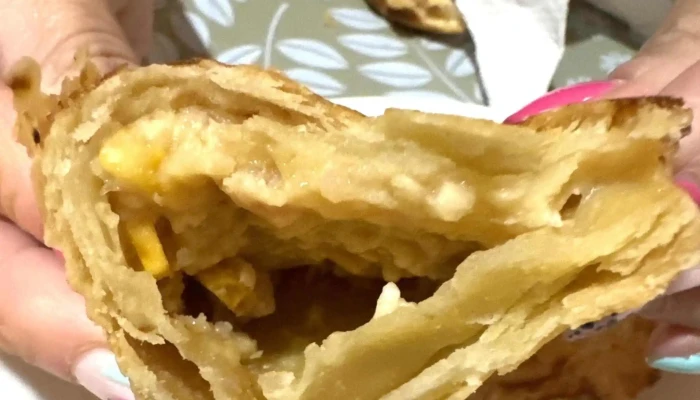 Empanadas Tu Deleite:  Comentario 2 - Restaurante