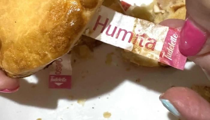 Empanadas Tu Deleite:  Comentario 3 - Restaurante