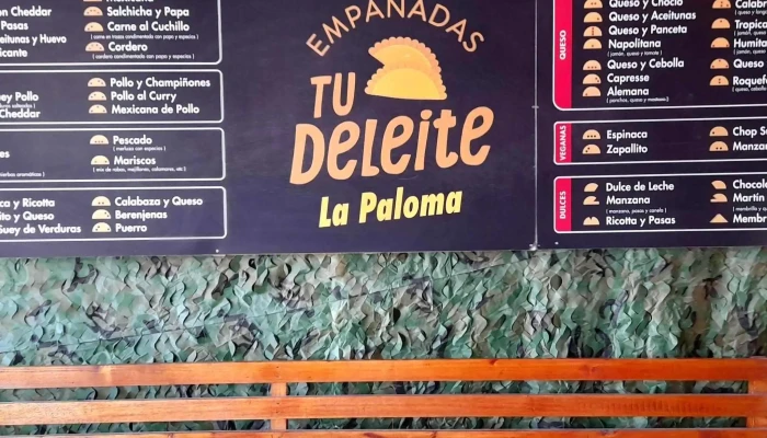 Empanadas Tu Deleite:  Comentario 8 - Restaurante