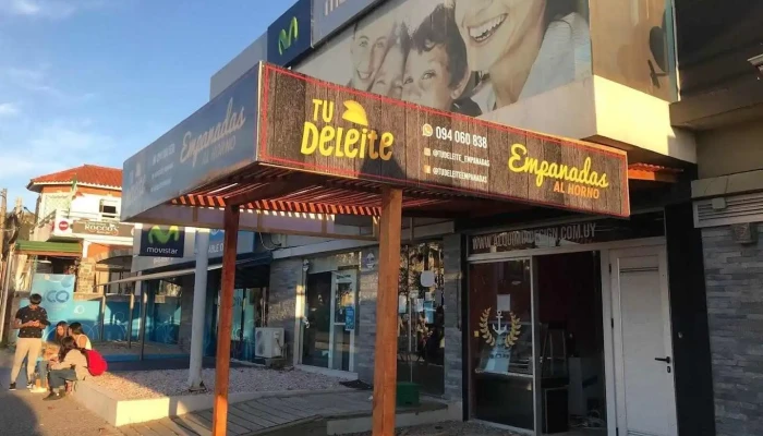 Empanadas Tu Deleite:  Del Propietario