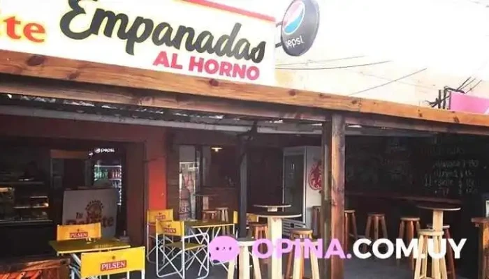 Empanadas Tu Deleite:  La Paloma - Restaurante