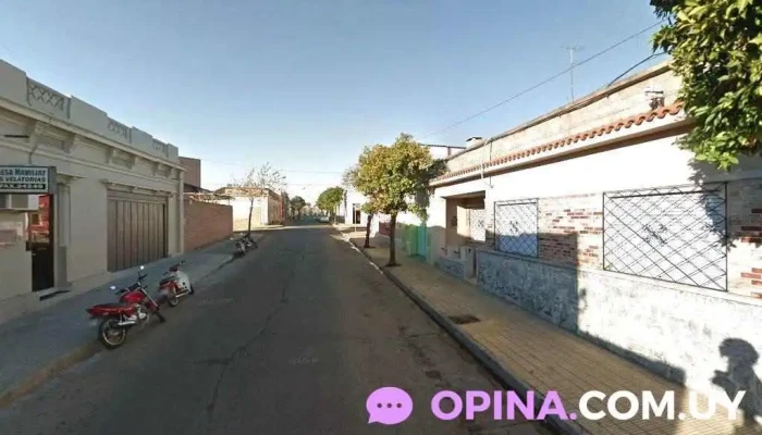 Empresa Fúnebre Naviliat - 75000 Mercedes